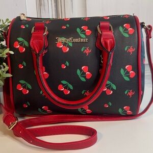 Juicy Couture Cherry Satchel